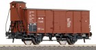 66231 Roco Box car with Brakemans Cab